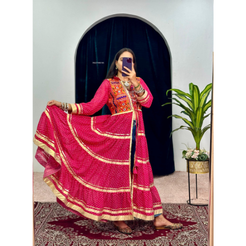 Shrug With Blouse - Image 4