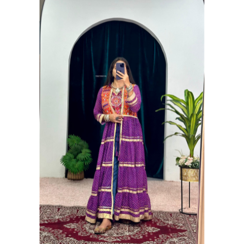 Shrug With Blouse - Image 5