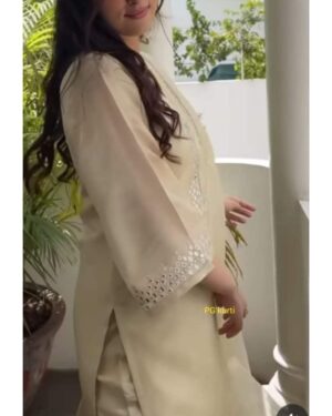 Chanderi Suit
