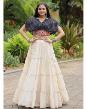 Lehenga with Blouse